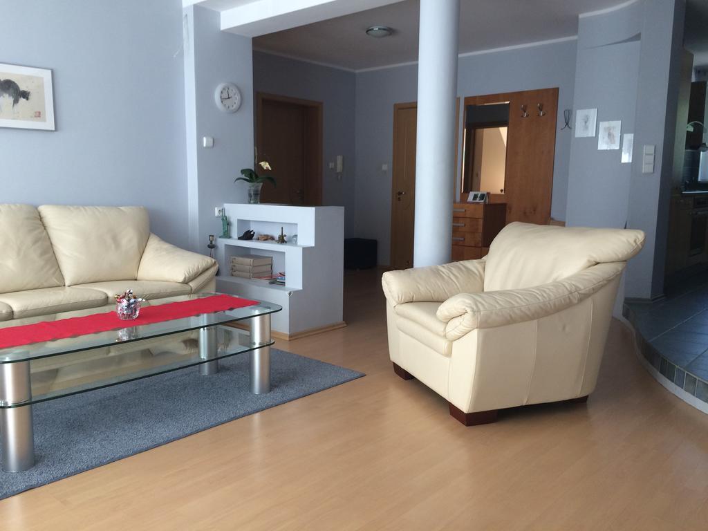 Апартаменти Apartament Przy Bacha Гданськ Екстер'єр фото